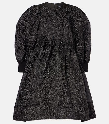 Vestido corto Signature Sleeve fruncido - Simone Rocha - Modalova