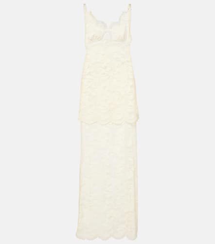 Rabanne Lace maxi dress - Rabanne - Modalova