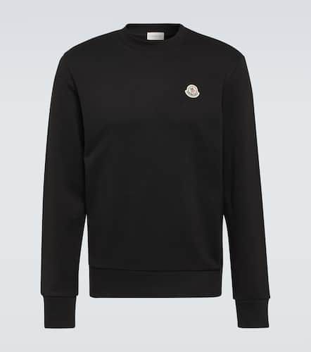 Moncler Sweatshirt aus Baumwolle - Moncler - Modalova