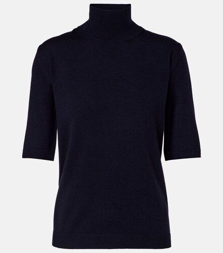 Cantone wool turtleneck top - 'S Max Mara - Modalova