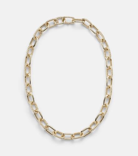 Collar de cadena DY Madison® de oro de 18 ct - David Yurman - Modalova