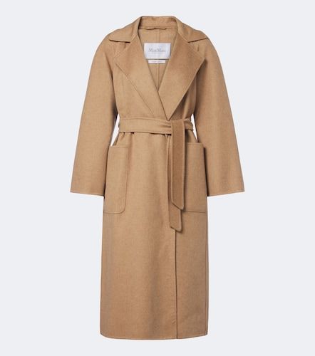 Max Mara Abrigo envolvente de lana - Max Mara - Modalova