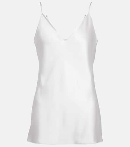 Tan Lucca Camisole by Max Mara Leisure on Sale
