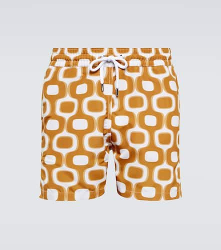 Bedruckte Badeshorts Sport Swim - Frescobol Carioca - Modalova