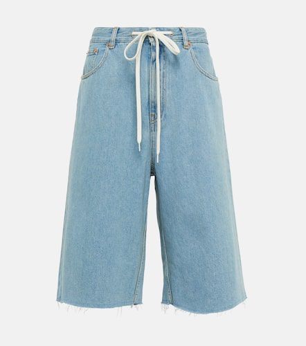 MM6 Maison Margiela Jeansshorts - MM6 Maison Margiela - Modalova