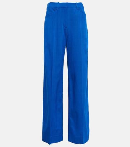 Weite High-Rise-Hose - Victoria Beckham - Modalova