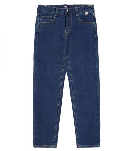Mid-rise jeans straight jeans - Il Gufo - Modalova