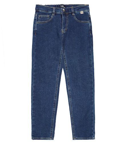 Il Gufo Mid-Rise Straight Jeans - Il Gufo - Modalova