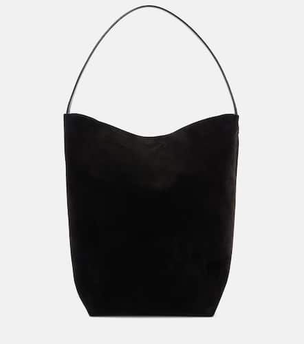 Borsa N/S Park Large in suede - The Row - Modalova