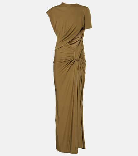 Twisted Lever jersey maxi dress - Christopher Esber - Modalova