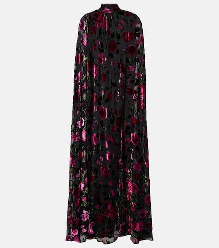 Rodarte DevorÃ© velvet gown - Rodarte - Modalova