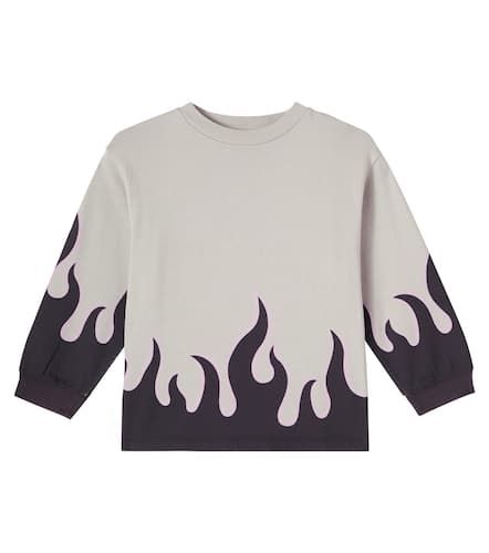 Bedrucktes Sweatshirt Rube aus Baumwoll-Jersey - Molo - Modalova