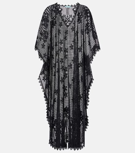 Kaftan Josephine aus einem Baumwollgemisch - Melissa Odabash - Modalova