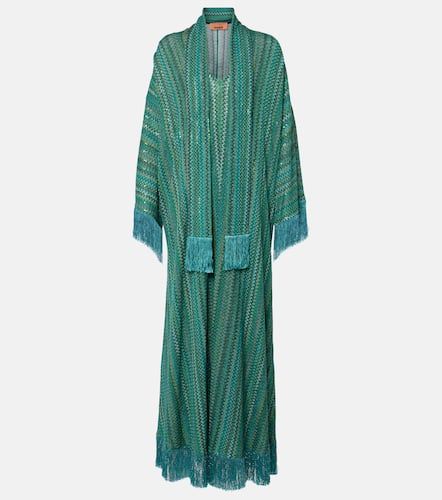 Missoni Kaftan mit Pailletten - Missoni - Modalova