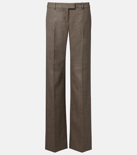 McQueen Straight pants - McQueen - Modalova