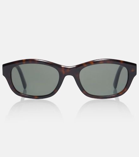 Monogram rectangular sunglasses - Saint Laurent - Modalova