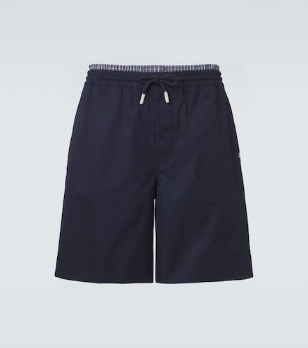 Loewe Bermudas de algodón - Loewe - Modalova