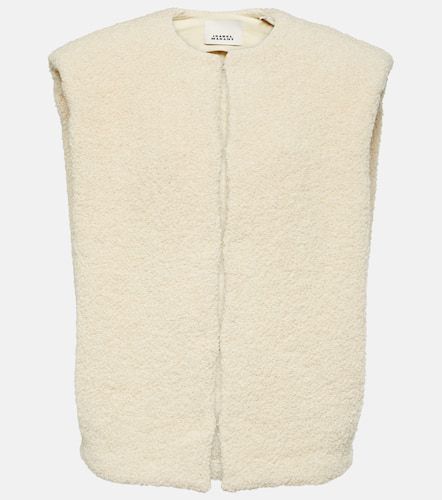 Gwendalia wool-blend vest - Isabel Marant - Modalova