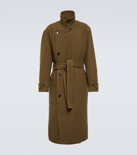 Lemaire Wool coat - Lemaire - Modalova