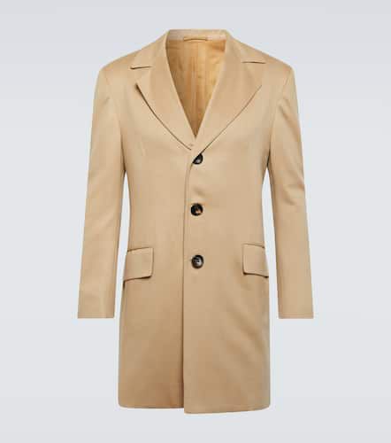 Kiton Cashmere coat - Kiton - Modalova