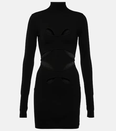 Minikleid Mobius Loop aus einem Wollgemisch - Dion Lee - Modalova