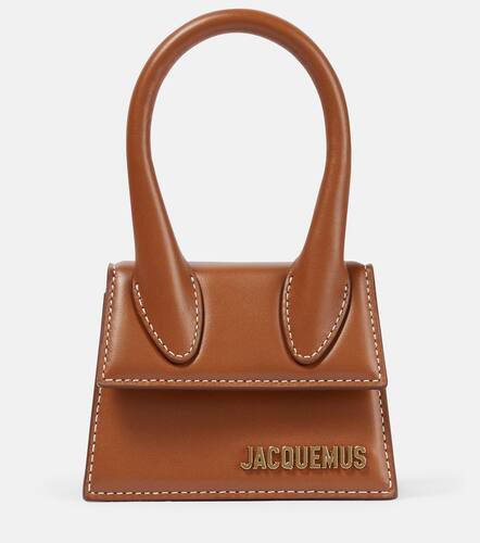 Le Chiquito leather tote bag - Jacquemus - Modalova