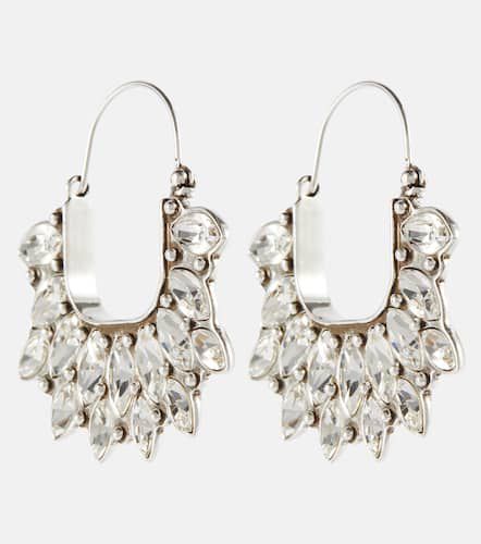 Celenia embellished earrings - Isabel Marant - Modalova