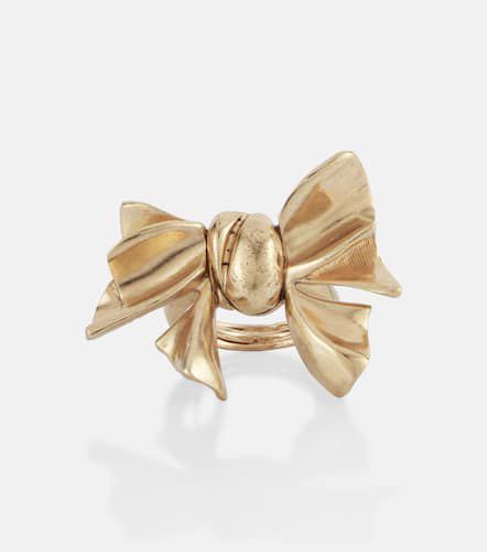 Oscar de la Renta Anello con fiocco - Oscar de la Renta - Modalova