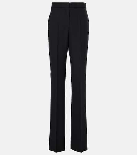 Pantalones slim Uccio de lana virgen - Max Mara - Modalova