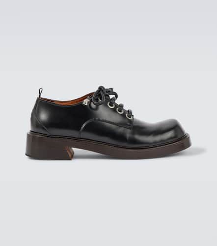 McQueen Leather loafers - McQueen - Modalova