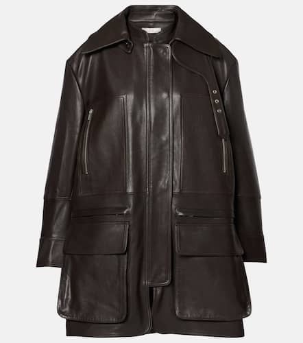 CO Leather field jacket - CO - Modalova