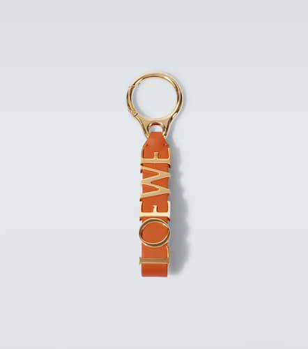 Loewe Charm de piel con logo - Loewe - Modalova