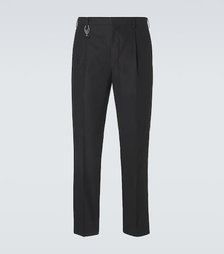 Prada Pantalones rectos de algodón - Prada - Modalova