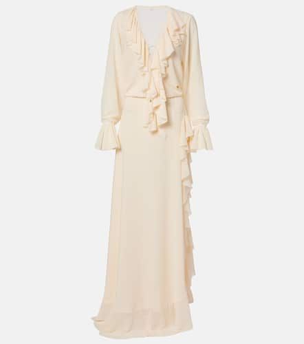 Abito lungo Bellen con volant - Bananhot - Modalova
