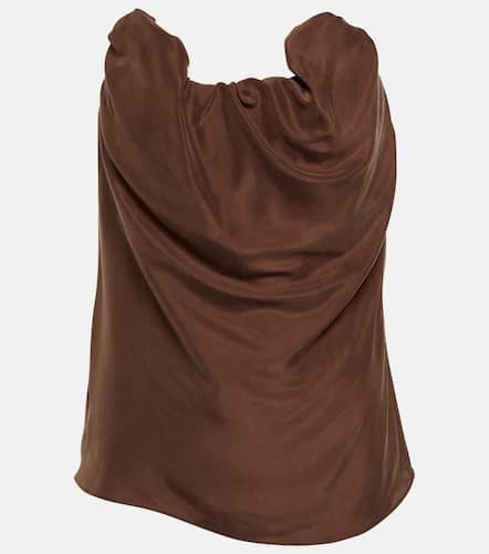 Toteme Silk top - Toteme - Modalova