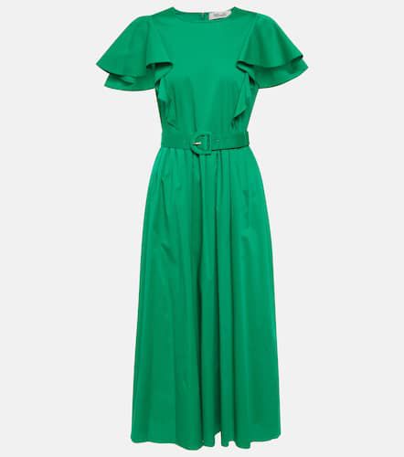 Ruffled midi dress - Diane von Furstenberg - Modalova