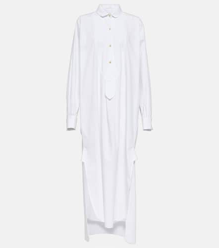 Vestido camisero Cosette de popelín de algodón - The Row - Modalova