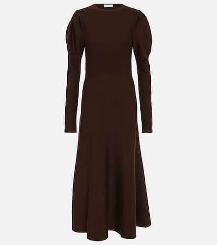 Hannah virgin wool midi dress - Gabriela Hearst - Modalova