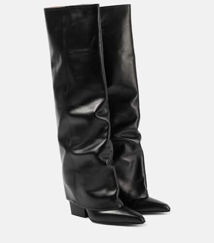 Stiefel Jane 100 aus Leder - Paris Texas - Modalova