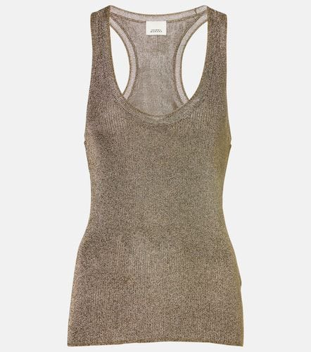 Isabel Marant LamÃ© tank top - Isabel Marant - Modalova