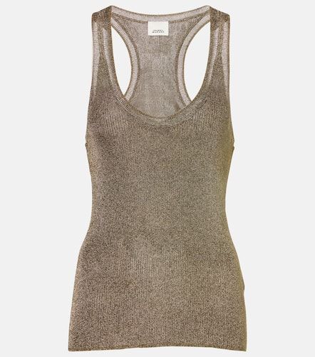 Isabel Marant LamÃ© tank top - Isabel Marant - Modalova