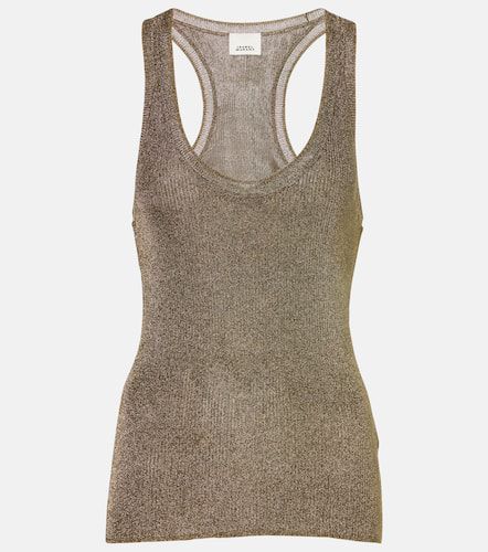 Isabel Marant Tank top de lamé - Isabel Marant - Modalova