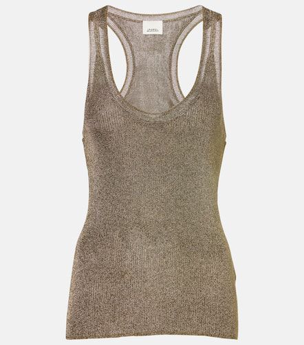 Isabel Marant Tank top de lamé - Isabel Marant - Modalova