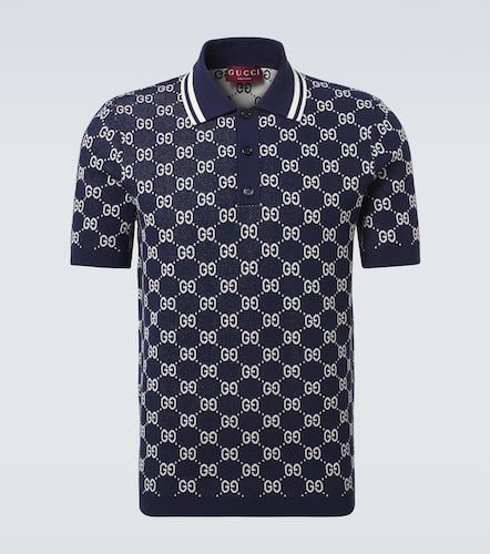 Gucci Cotton polo shirt - Gucci - Modalova