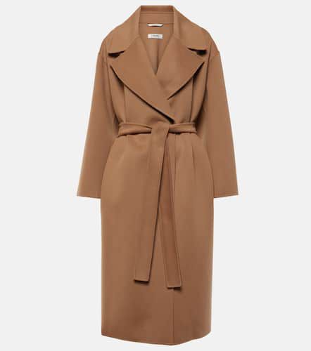 S Max Mara Olanda belted wool coat - 'S Max Mara - Modalova