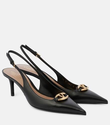 Slingback-Pumps VLogo The Bold Edition 60 - Valentino Garavani - Modalova