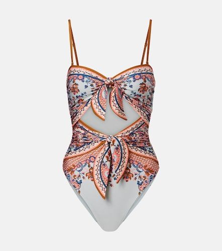 Zimmermann Printed swimsuit - Zimmermann - Modalova