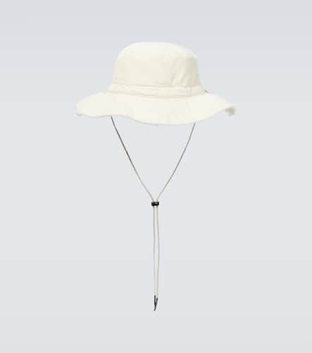 Space cotton canvas bucket hat - Our Legacy - Modalova