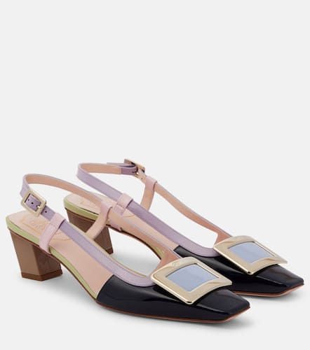 Belle Vivier 45 slingback pumps - Roger Vivier - Modalova