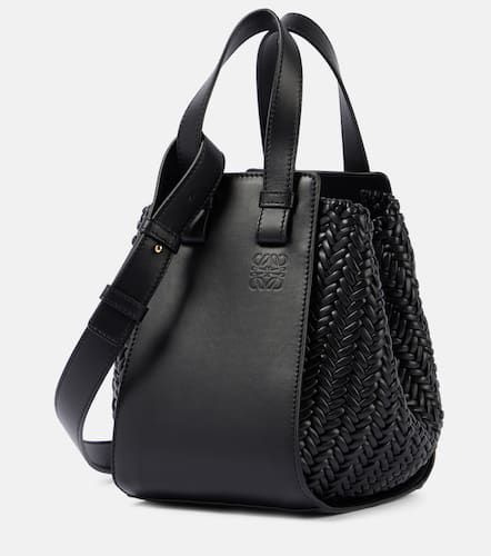 Bolso al hombro Hammock Small de piel - Loewe - Modalova